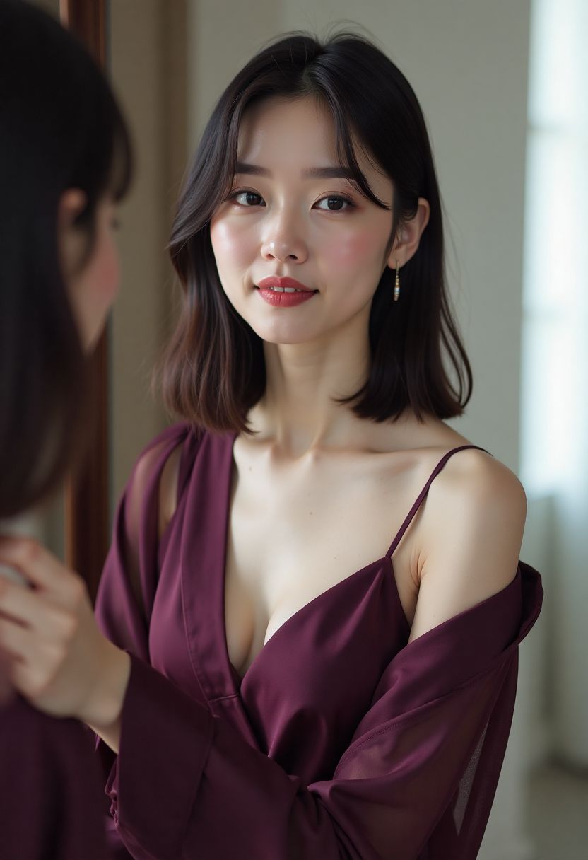 暖阳下的姐姐