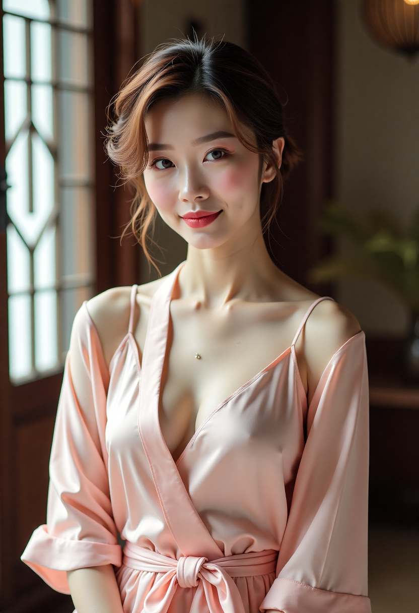 姐姐今天不下班