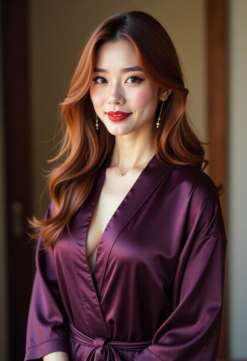 职场大女主系列